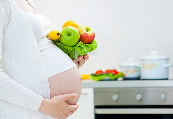 Creating a Pregnancy Diet